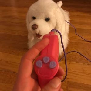 Fur Real Friends Remote Control Dog Walker